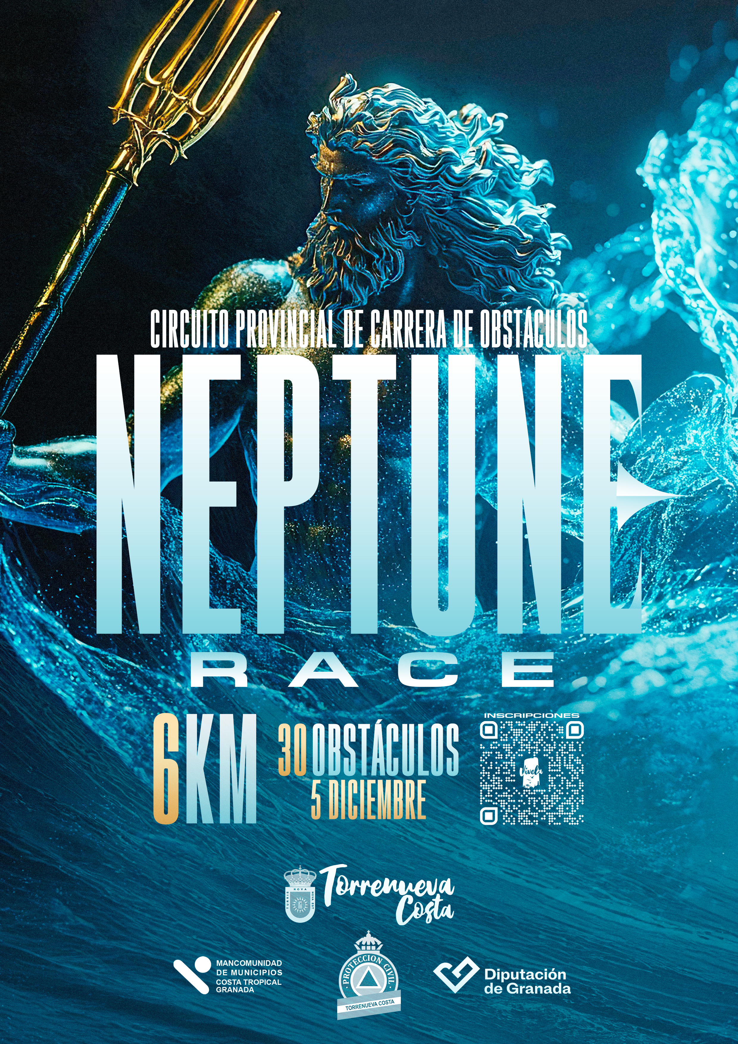 CIRCUITO PROVINCIAL DE CARRERA DE OBSTÁCULOS - NEPTUNE RACE